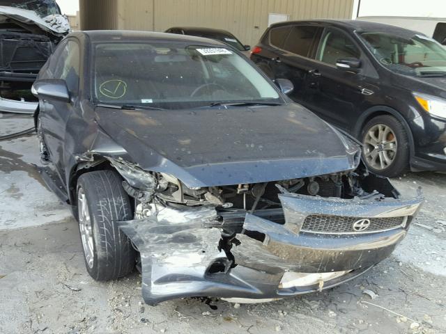 JTKDE177160065968 - 2006 TOYOTA SCION TC 石墨色 照片 1