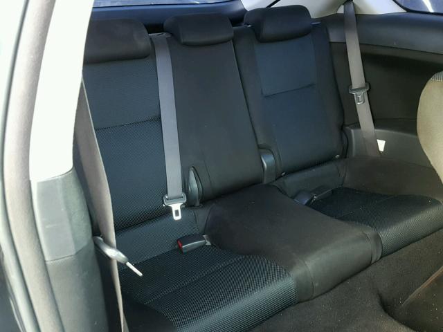 JTKDE177160065968 - 2006 TOYOTA SCION TC 石墨色 照片 6