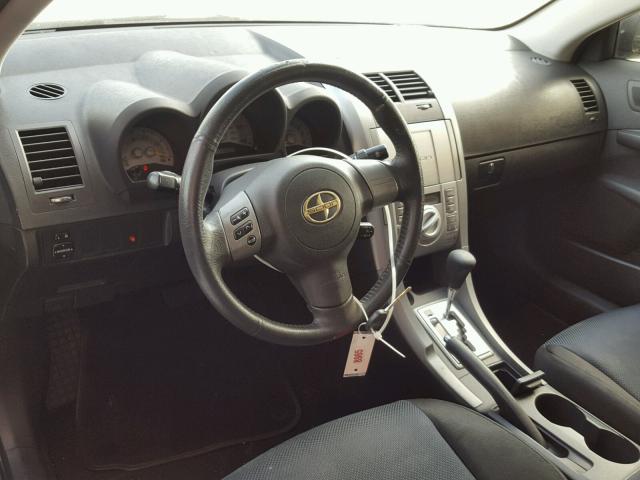 JTKDE177160065968 - 2006 TOYOTA SCION TC 石墨色 照片 9