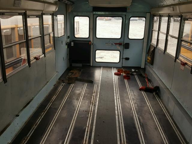 4DRBUAFL45B975712 - 2005 IC CORPORATION 3000 黄色 照片 6