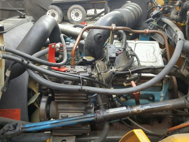 4DRBUAFL45B975712 - 2005 IC CORPORATION 3000 黄色 照片 7