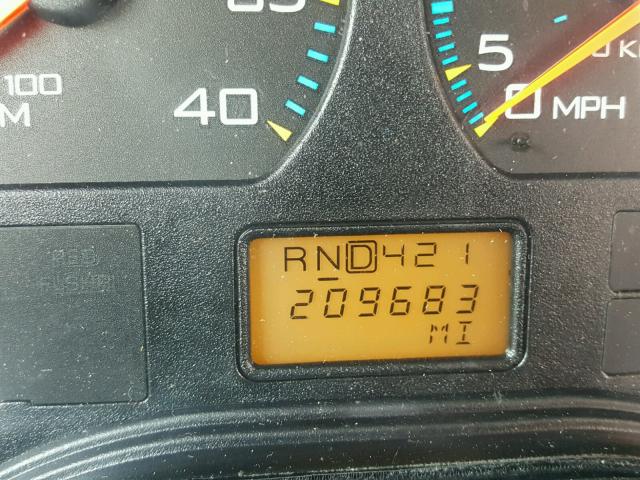 4DRBUAFL45B975712 - 2005 IC CORPORATION 3000 黄色 照片 8