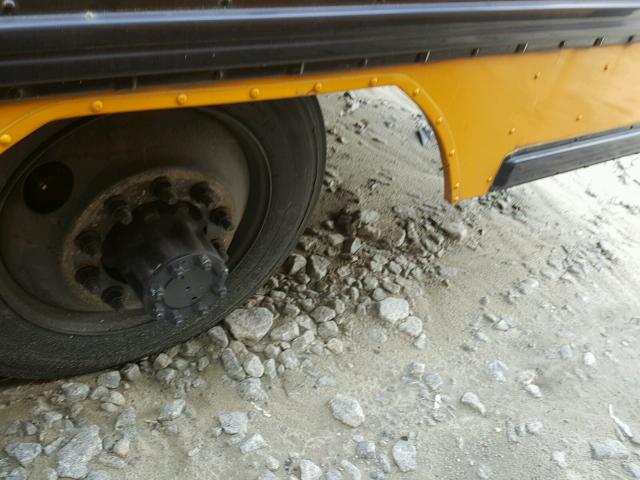 4DRBUAFL45B975712 - 2005 IC CORPORATION 3000 黄色 照片 9