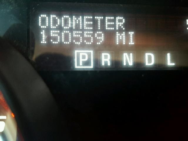 1GKEV23748J146715 - 2008 GMC ACADIA SLT ლურჯი ფოტო 8