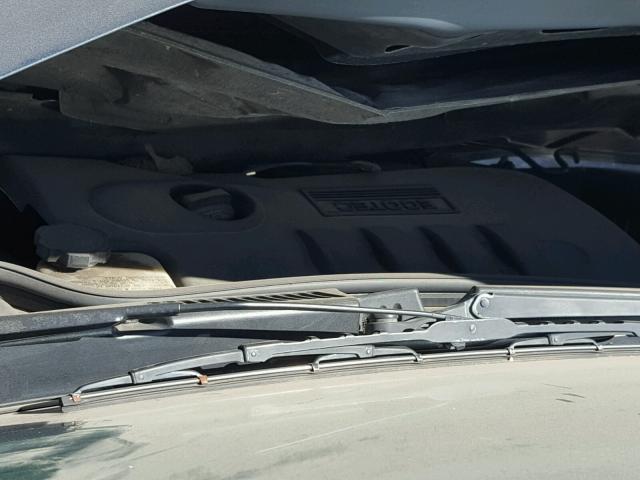 1G8AJ58F46Z174675 - 2006 SATURN ION LEVEL CHARCOAL photo 7