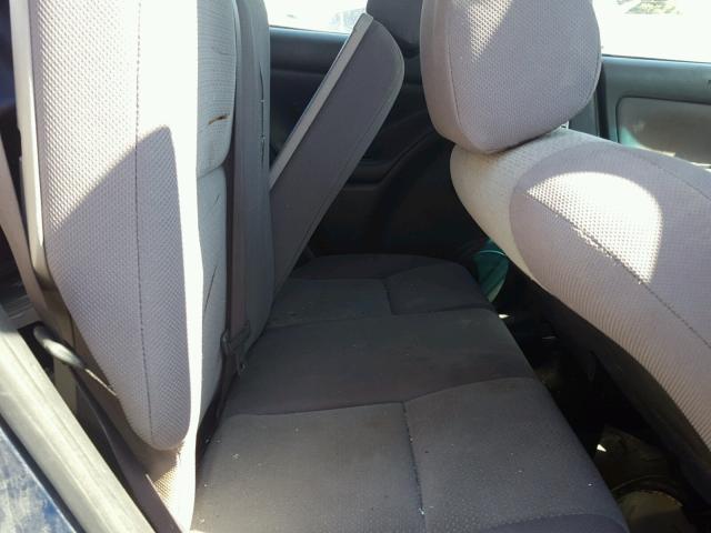 2T1KR32E73C083008 - 2003 TOYOTA MATRIX 蓝色 照片 6