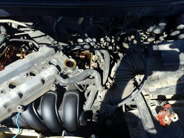 2T1KR32E73C083008 - 2003 TOYOTA MATRIX 蓝色 照片 7