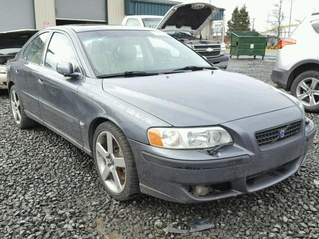 YV1RH52Y542372423 - 2004 VOLVO S60 R 灰色 照片 1