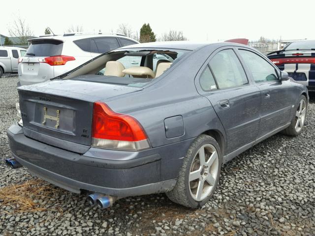YV1RH52Y542372423 - 2004 VOLVO S60 R 灰色 照片 4