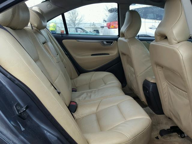 YV1RH52Y542372423 - 2004 VOLVO S60 R 灰色 照片 6