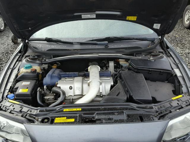 YV1RH52Y542372423 - 2004 VOLVO S60 R 灰色 照片 7