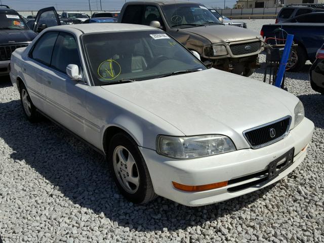 JH4UA3644TC008145 - 1996 ACURA 3.2TL WHITE photo 1