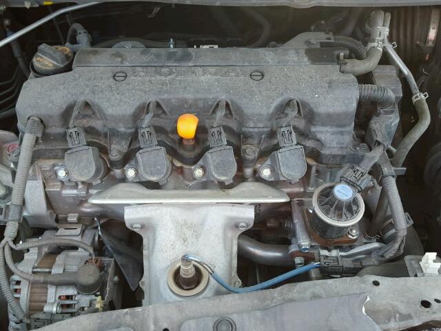 19XFB2F86DE039010 - 2013 HONDA CIVIC EX Qəhvəyi foto 7