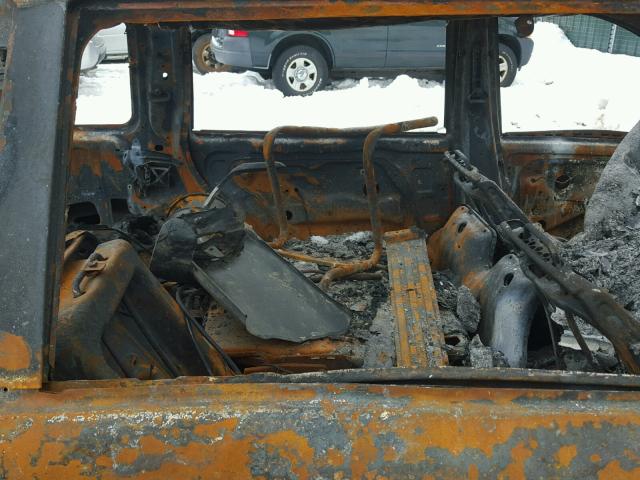 4JGBF2FE1AA545122 - 2010 MERCEDES-BENZ GL 350 BLU BURN photo 6