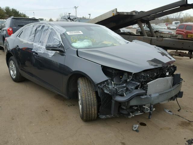 1G11C5SA6GU119164 - 2016 CHEVROLET MALIBU LIM GRAY photo 1