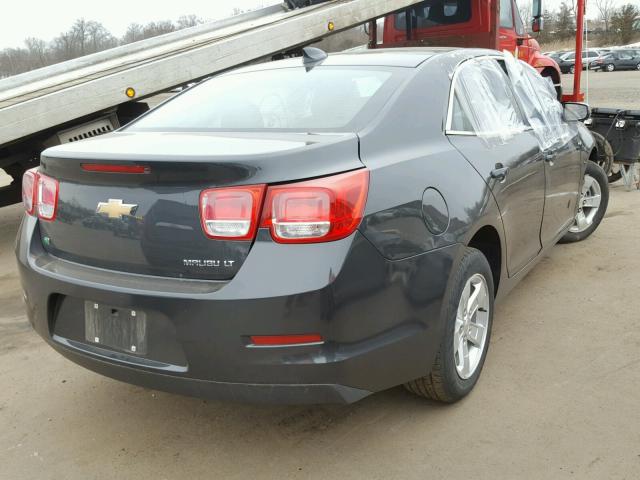 1G11C5SA6GU119164 - 2016 CHEVROLET MALIBU LIM GRAY photo 4