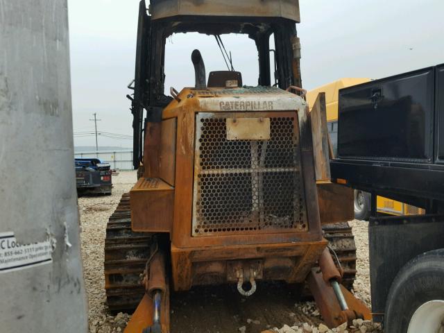 CAT0953CJ2ZN05660 - 2003 CATERPILLAR LOADER YELLOW photo 3