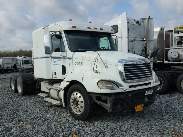 1FUJA6CV57DZ29169 - 2007 FREIGHTLINER CONVENTION WHITE photo 1