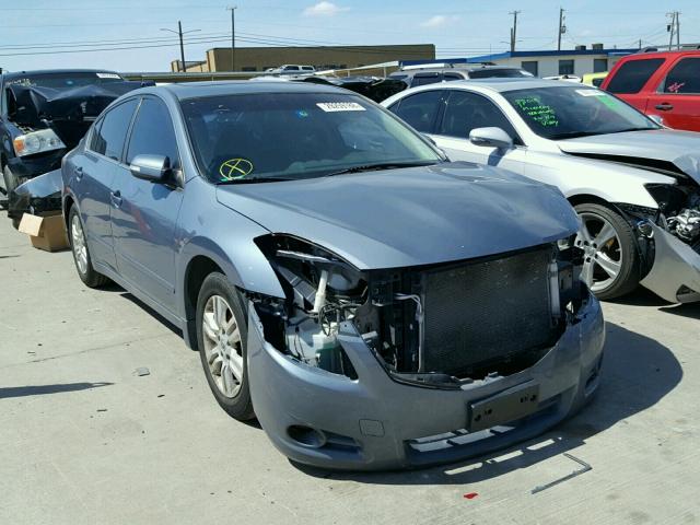 1N4AL2AP3AN535580 - 2010 NISSAN ALTIMA BAS BLUE photo 1