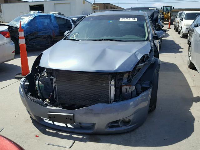 1N4AL2AP3AN535580 - 2010 NISSAN ALTIMA BAS BLUE photo 9