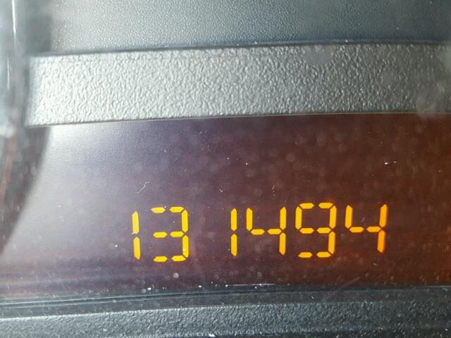 1GCDSCDE4A8112290 - 2010 CHEVROLET COLORADO L BURGUNDY photo 8