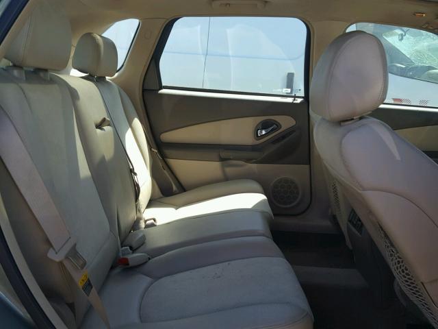 1G1ZU64844F188323 - 2004 CHEVROLET MALIBU MAX 绿色 照片 6