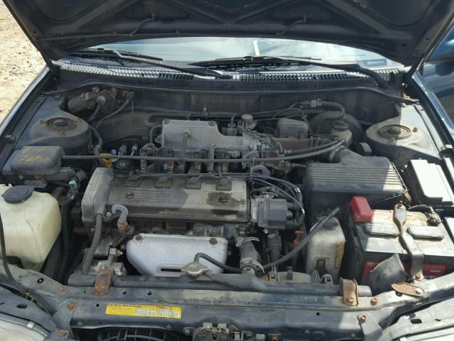 1NXBB02E1TZ403747 - 1996 TOYOTA COROLLA DX GREEN photo 7