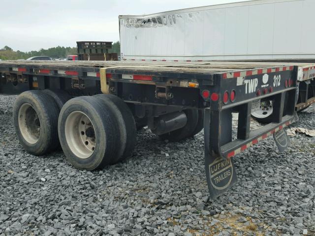 1L01B482871164596 - 2007 LUFK TRAILER BLACK photo 3