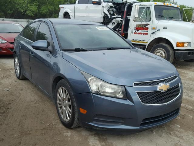 1G1PK5SC9C7342323 - 2012 CHEVROLET CRUZE ECO BLUE photo 1