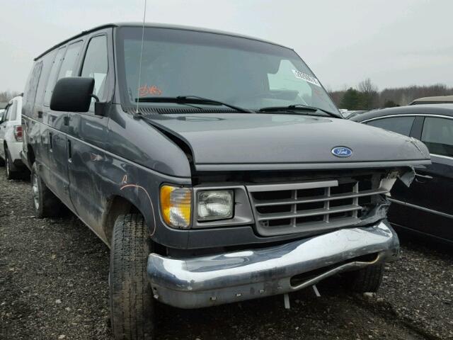 1FTHS24H4SHC18603 - 1995 FORD ECONOLINE GRAY photo 1