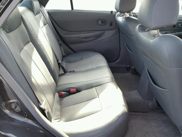 JM1BJ221XX0194053 - 1999 MAZDA PROTEGE ES 黑色 照片 6