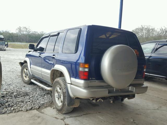 JACDJ58XXX7904709 - 1999 ISUZU TROOPER S TWO TONE photo 3