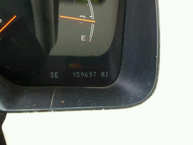 5LMEU88H23ZJ44550 - 2003 LINCOLN AVIATOR 白色 照片 8