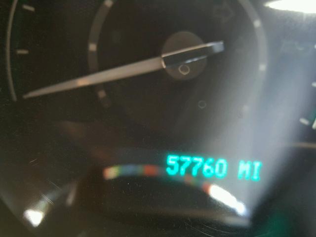 1G1ZB5E1XBF105850 - 2011 CHEVROLET MALIBU LS ოქროსფერი ფოტო 8