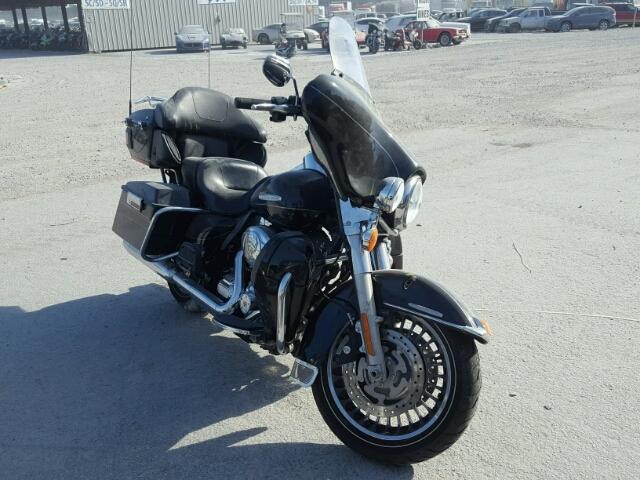 1HD1KEM13DB611146 - 2013 HARLEY-DAVIDSON FLHTK ELEC 黑色 照片 1