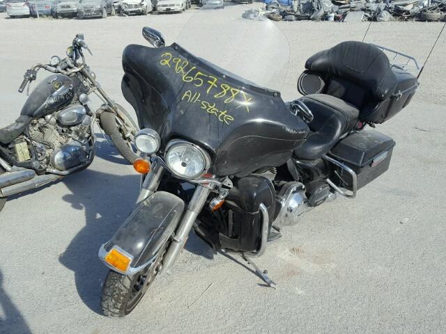 1HD1KEM13DB611146 - 2013 HARLEY-DAVIDSON FLHTK ELEC 黑色 照片 2