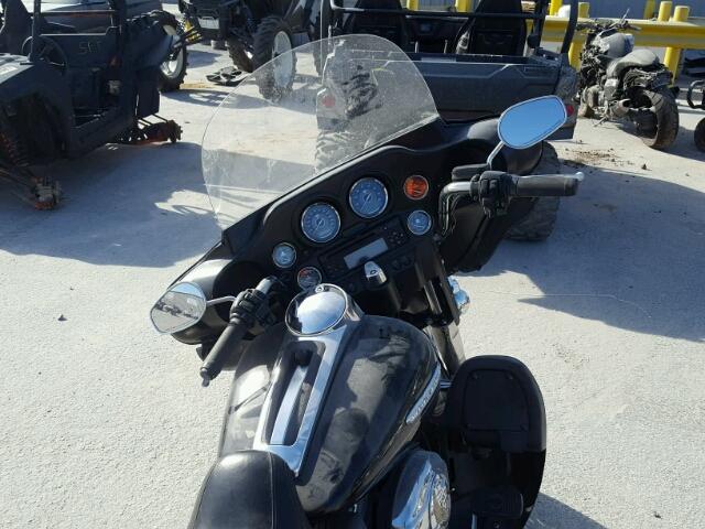 1HD1KEM13DB611146 - 2013 HARLEY-DAVIDSON FLHTK ELEC 黑色 照片 5