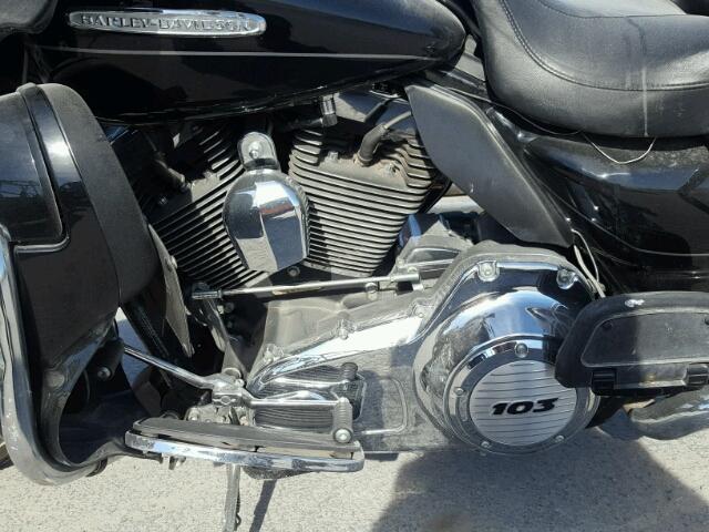 1HD1KEM13DB611146 - 2013 HARLEY-DAVIDSON FLHTK ELEC 黑色 照片 7
