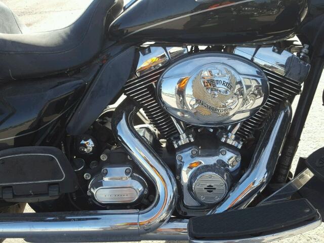 1HD1KEM13DB611146 - 2013 HARLEY-DAVIDSON FLHTK ELEC 黑色 照片 9