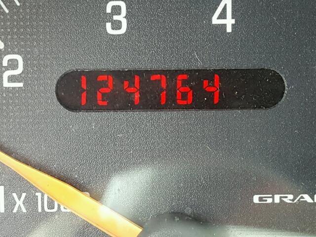 1G2NE52E25M153478 - 2005 PONTIAC GRAND AM S SILVER photo 8