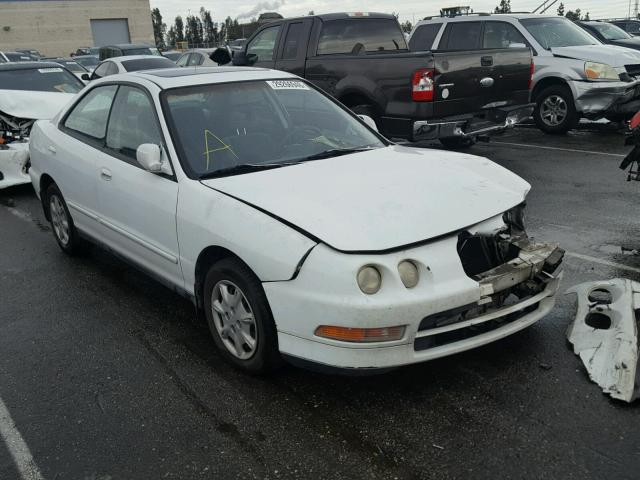 JH4DB7552TS009752 - 1996 ACURA INTEGRA LS WHITE photo 1