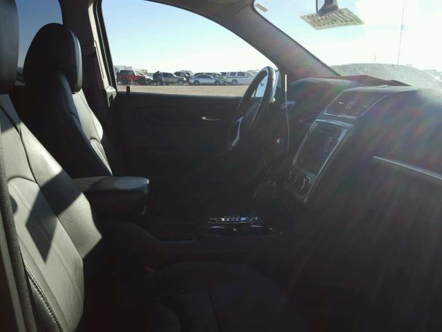 1GKKVRKD3EJ373716 - 2014 GMC ACADIA SLT შავი ფოტო 5