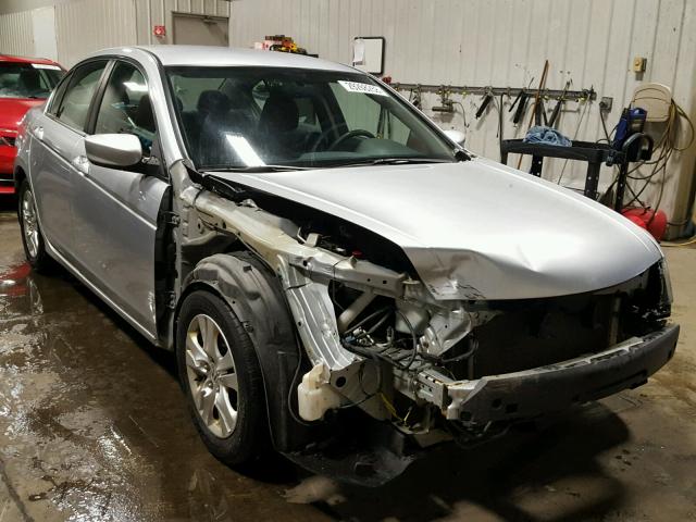 1HGCP26489A122967 - 2009 HONDA ACCORD LXP GRAY photo 1