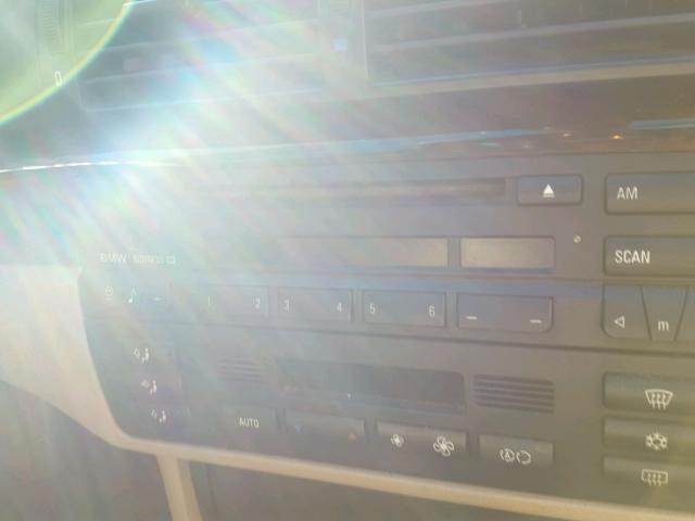 WBAAV53481JS94791 - 2001 BMW 330 I BLACK photo 9