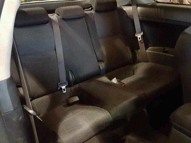 JTKDE167580258015 - 2008 TOYOTA SCION TC 蓝色 照片 6