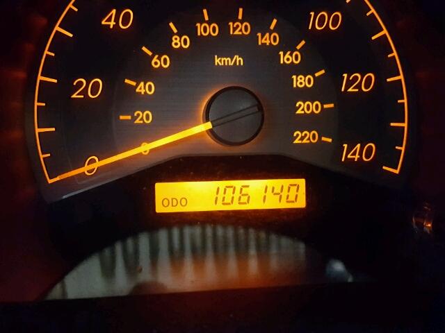 JTKDE167580258015 - 2008 TOYOTA SCION TC 蓝色 照片 8