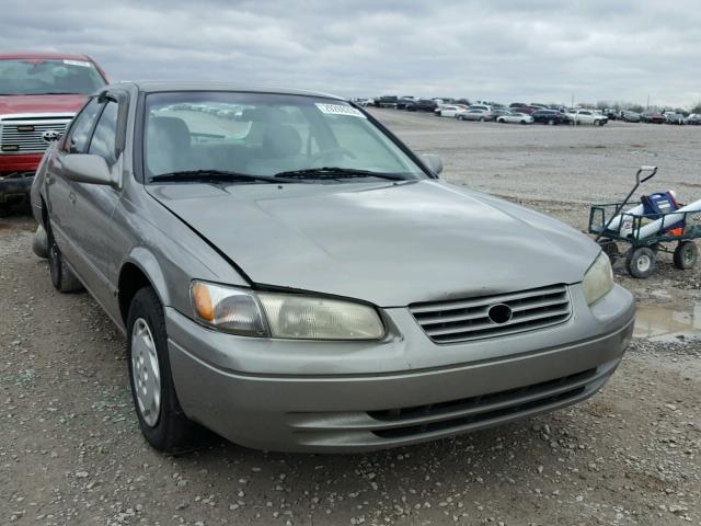 4T1BG22K5WU344256 - 1998 TOYOTA CAMRY CE BEIGE photo 1