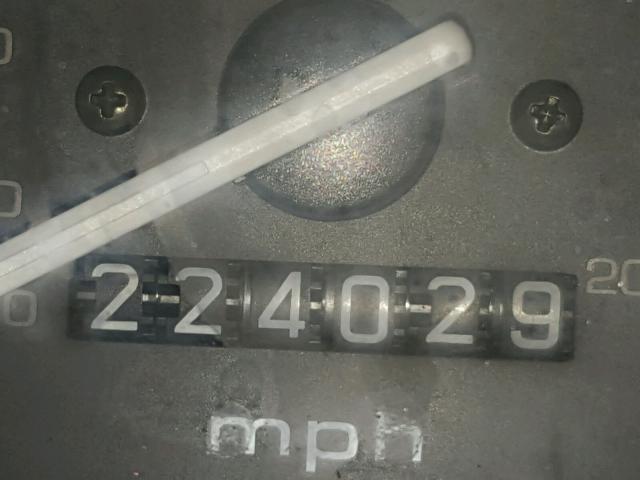 2HGEJ6615XH541705 - 1999 HONDA CIVIC BASE GREEN photo 8