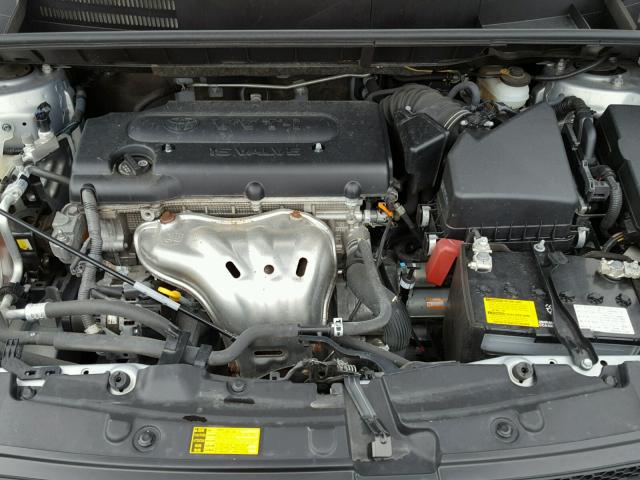 JTLZE4FE7DJ041085 - 2013 TOYOTA SCION XB 银色 照片 7