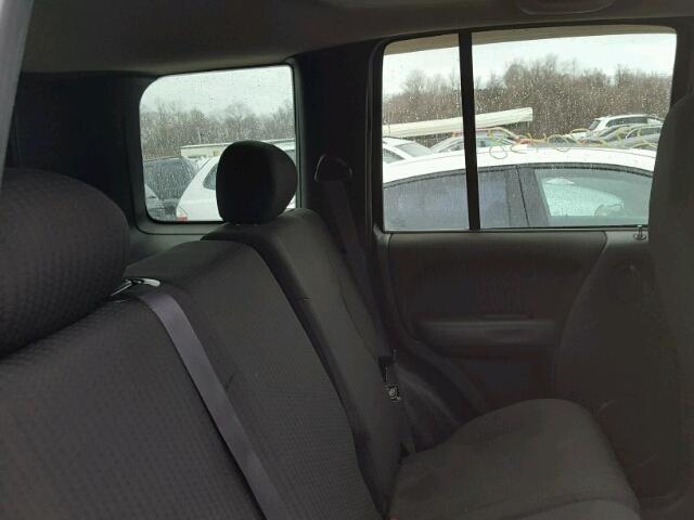 1J4GL48K72W352442 - 2002 JEEP LIBERTY SP BLUE photo 6